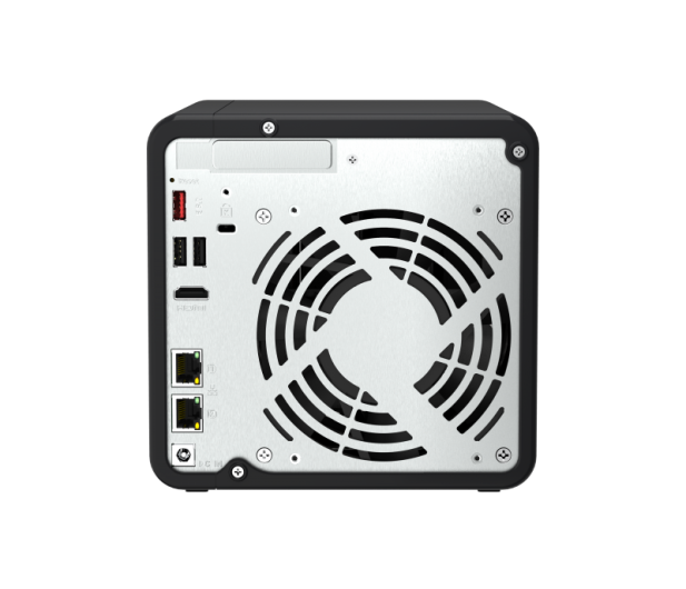 QNAP TS-464-4G (4xHDD, 4x2.0-2.9GHz, 4GB, 4xUSB, 2xLAN) - 1112012 - zdjęcie 2